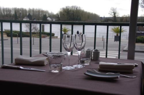 Rives-en-Seine Hôtel | Logis Hôtel & Restaurant - Le Normandie