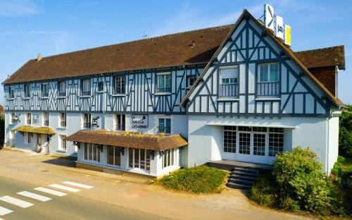 Fontenai-sur-Orne Hôtel | Logis hôtel Restaurant Le Faisan Dore