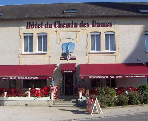 Corbeny Hôtel | Logis Hôtel & Restaurant du Chemin des Dames