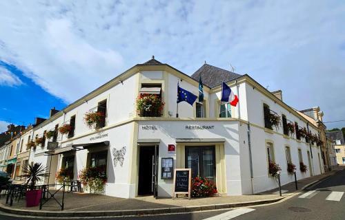 Saint-Calais Hôtel | Logis Hôtel & Restaurant d'Angleterre