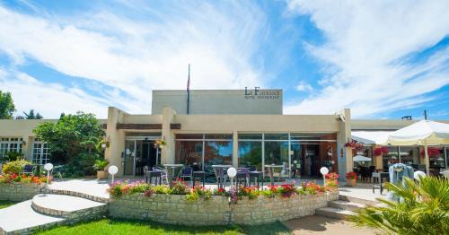 Fleurance Hôtel | Logis Hôtel & Restaurant Le Fleurance