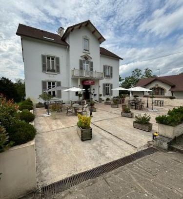 Parcey Hôtel | Logis Hôtel & Restaurant Le Parcey