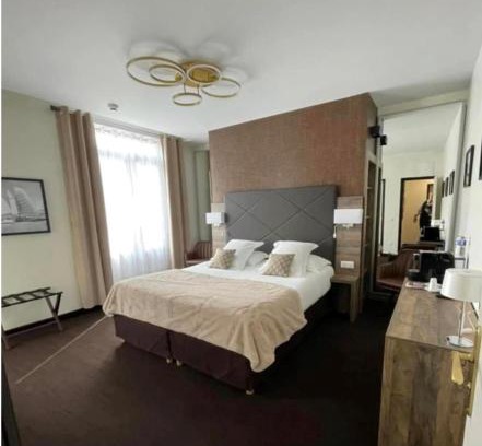 Cambrai Hôtel | Logis Hôtel & Restaurant - Le Mouton Blanc