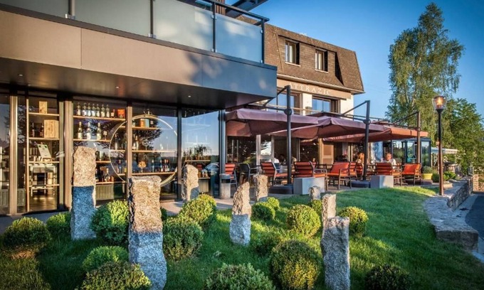 Aumont-Aubrac Hôtel | Chez Camillou