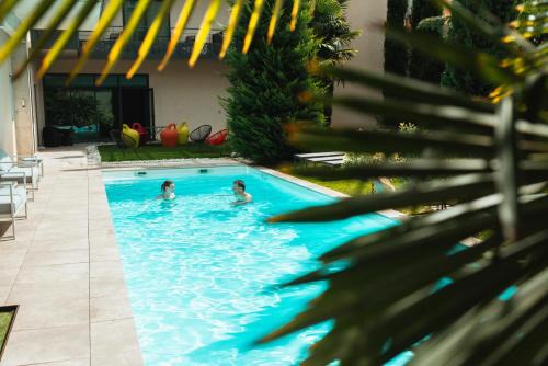 Besancon Hôtel | Logis Hôtel Victor Hugo & Spa