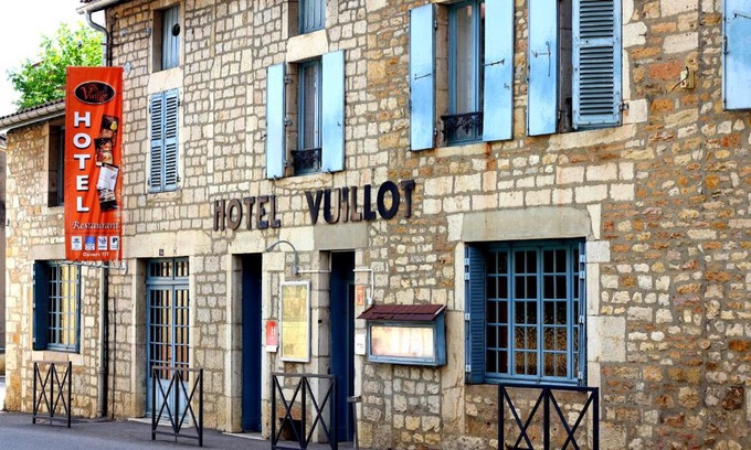 Cuiseaux Hôtel | Logis Hôtel Vuillot