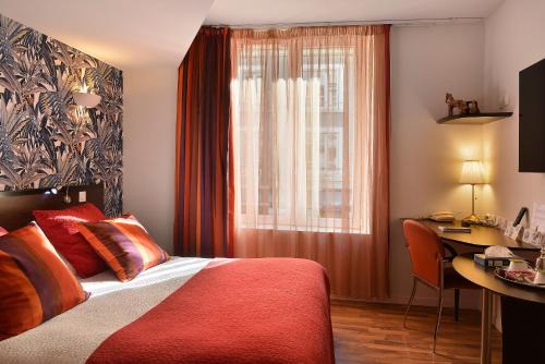 Vendome Hôtel | Logis Hôtels Le Saint Georges