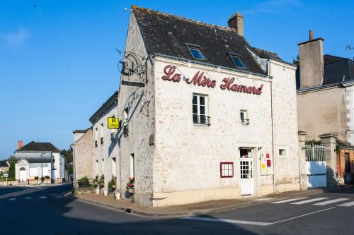 Semblancay Hôtel | Logis Hôtels Restaurant La Mère Hamard