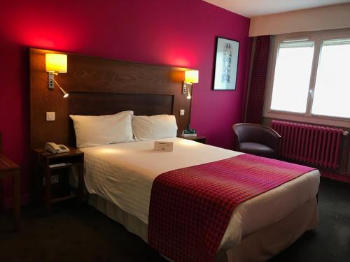 Le Nouvion-en-Thierache Hôtel | Logis Hotel & Restaurant La Paix