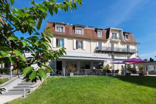 Luxeuil-les-Bains Hôtel | Logis Hotel Restaurant Spa Beau Site