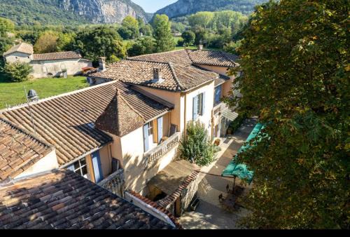 Anduze Hôtel | Logis Hotel Restaurant Le Domaine de la Régalière