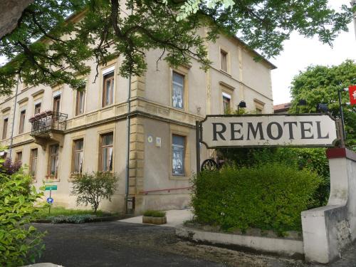 Knutange Hôtel | Logis Hotel Restaurant Remotel