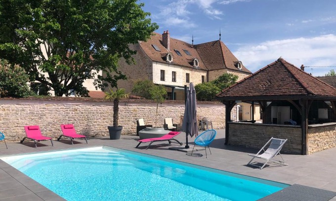 Arc-sur-Tille Hôtel | Logis L'Hôtel D'Arc