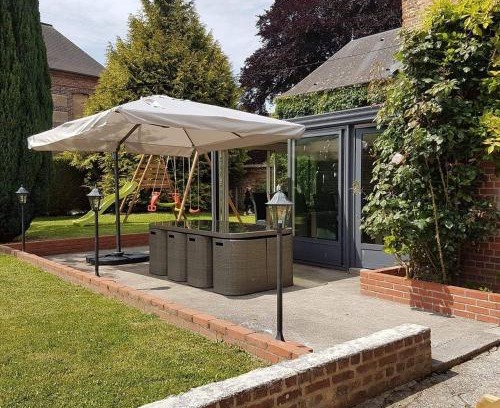 Torcy-le-Grand Maison | Logis la Rotourelle
