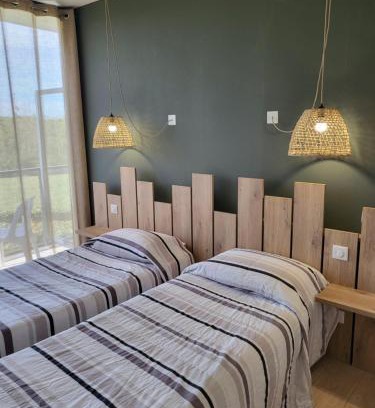Chaource Hôtel | Logis Le Cadusia