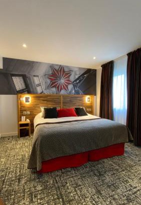Bourges Hôtel | Logis - Le Christina