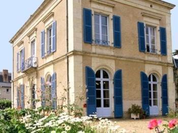 Chateau-Gontier Hôtel | Logis Le Parc Hotel & Spa