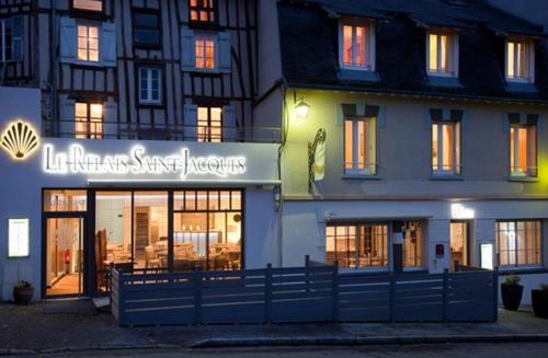 Saint-Leonard-de-Noblat Hôtel | Logis Le Relais Saint Jacques