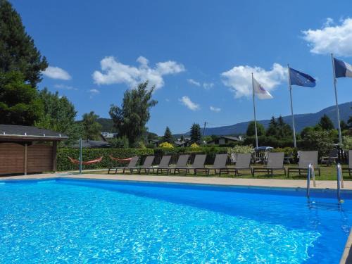 Autrans-Meaudre-en-Vercors Hôtel | Logis Le Vernay