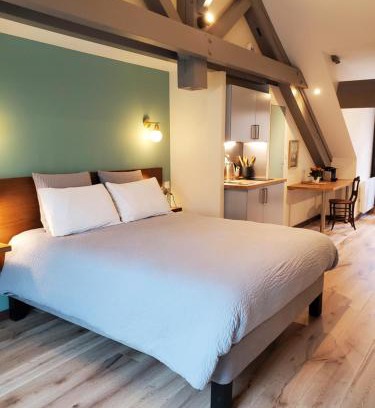 Monestier-de-Clermont Appartement | Logis Les 7 Frères