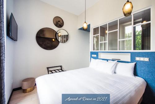 Bourges Hôtel | Logis Villa C Hôtel