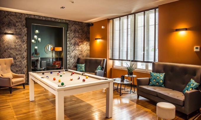 Bourges Hôtel | Logis Villa C Hôtel