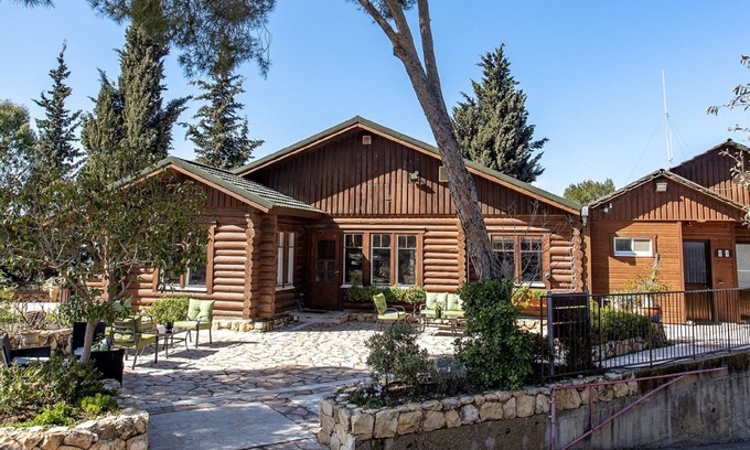 Yad HaShmona Cabine | Logos hotel in Yad Hashmona