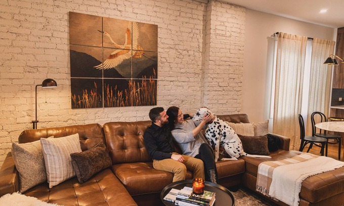 Highland Maison | LoHi’s Osage Bronze. Walkable to everything, high-end amenities, dog-friendly!