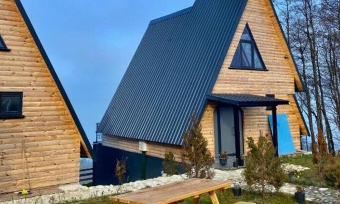 Persembe Chalet De Ski | Loin du Monde Bungalow- 130sqm on 2 floors with 2 gardens