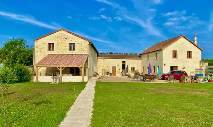 Berrie Maison | Loire Escapes