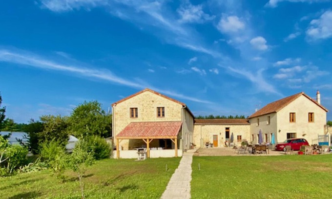 Berrie Maison | Loire Escapes - Gîtes de vacances