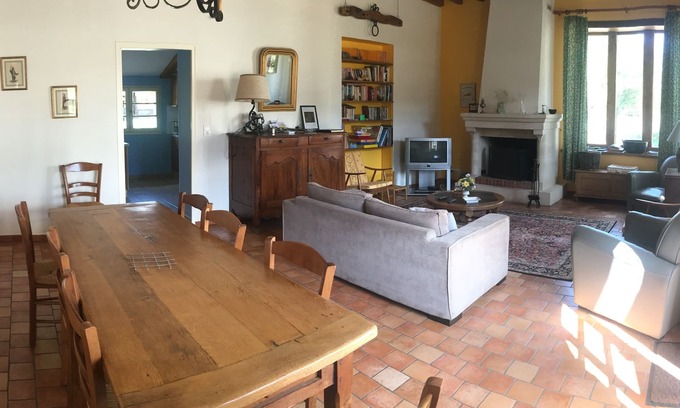 Villeherviers Maison | Châteaux de la Loire