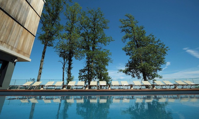 Mutigny Hôtel | Loisium Wine & Spa Hotel Champagne
