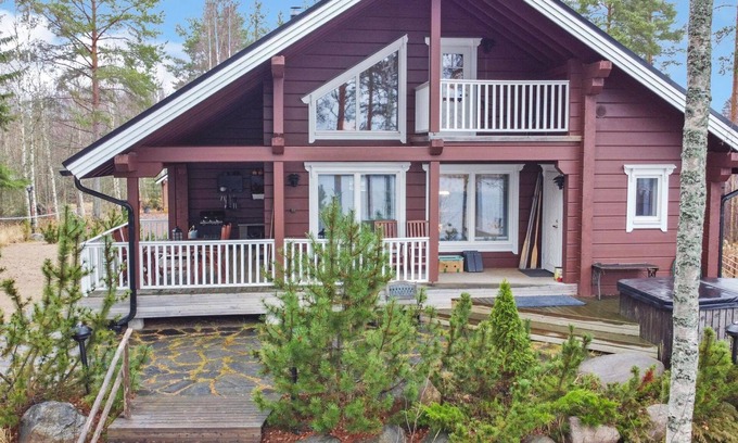 Ahtari Maison | Loisteranta by Interhome