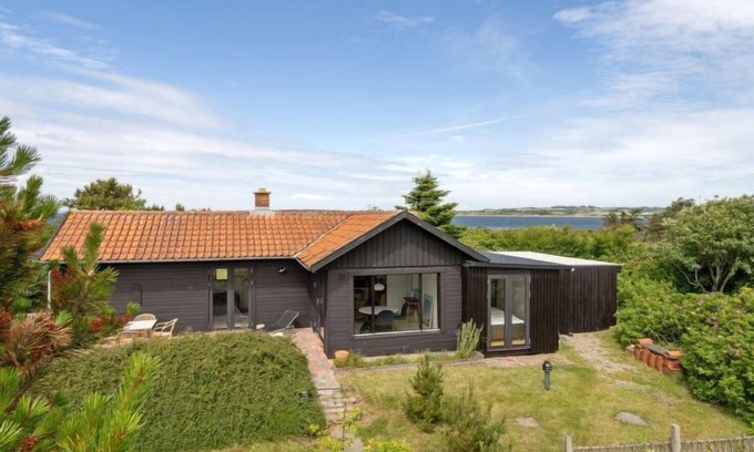 Ronbjerg Maison | "Lok" - 90m to the inlet by Interhome