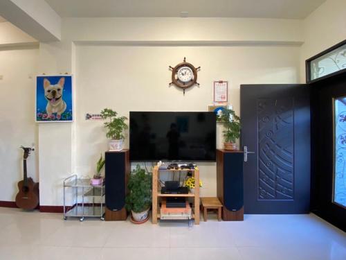 Taitung City Centre Lit Et Petit-Déjeuner | Loka B&B