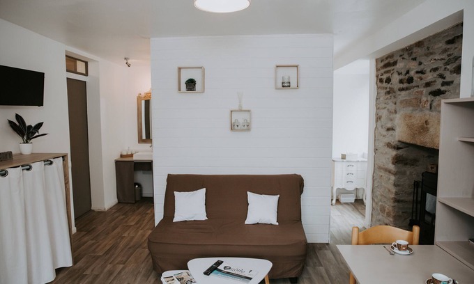 Brandivy Appartement | les gites de Lola au calme a la campagne et au cœur des attraits touristique