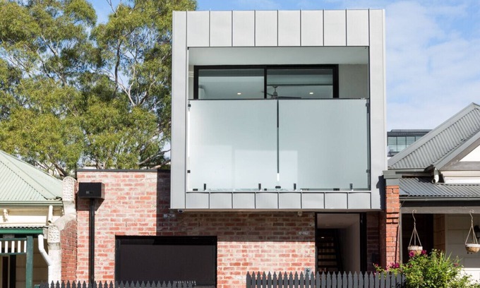 Collingwood Appartement | Lola · "Lola" trois niveaux de style avec terrasse sur le toit