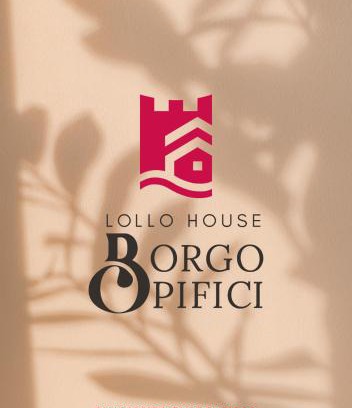 Subiaco Maison | Lollo House Borgo Opifici