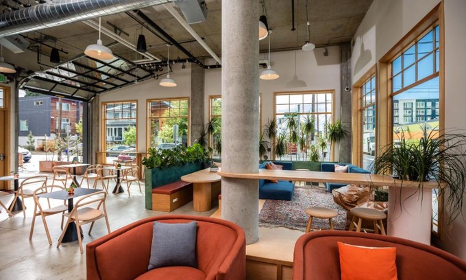 Buckman Neighborhood Hôtel | Lolo Pass