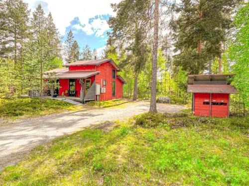 Peraseinajoki Chalet De Ski | Loma-asunto Kaarna, Kalajärvi