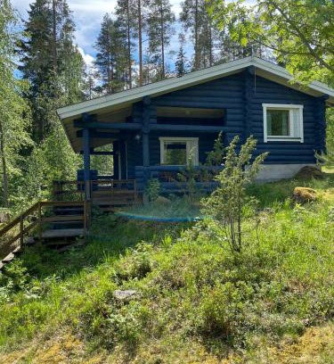 Puumala Chalet De Ski | Loma-Autio Aamurusko