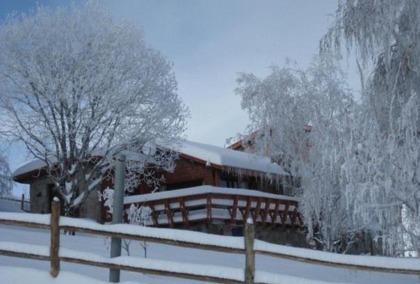 Farellones Cabine | Loma del Viento