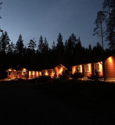 Syote Appartement | Lomanaamanka Naava-hirsimökki