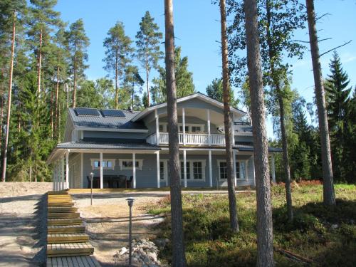 Pertunmaa Villa | Lomapesä Cottages