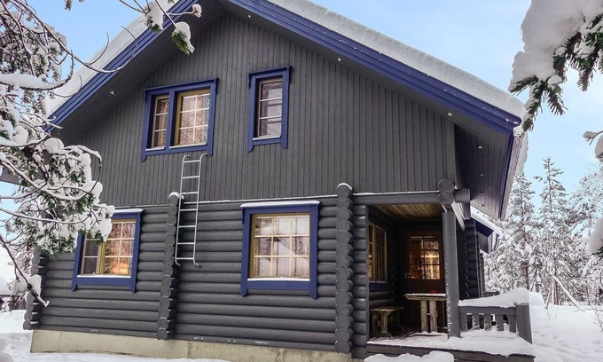 Sirkka Maison | Lomapykälä 1 a by Interhome