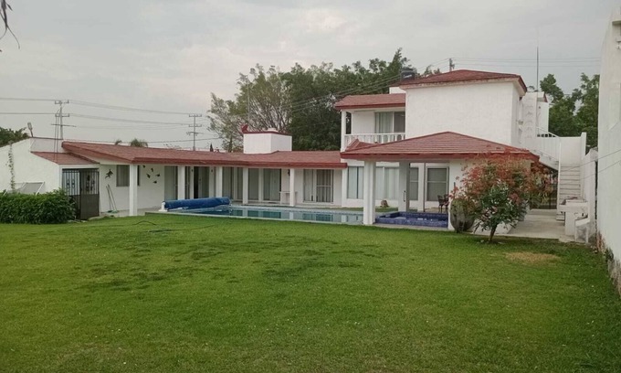 Lomas de Cocoyoc Maison | Lomas de Cocoyoc, México. Ven y Disfruta en Familia