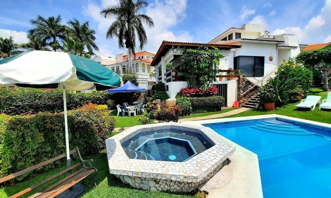Atlatlahucan Maison | Lomas de Cocoyoc Panoramic House