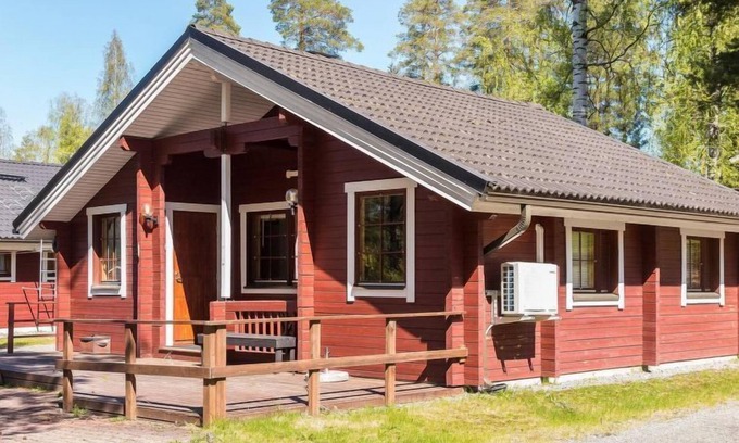 Tahkovuori Maison | Lomasyväri 810 by Interhome