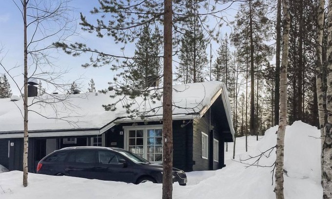 Yllasjarvi Maison | Lomaylläs b26 /palovaarankaarre 8 a by Interhome